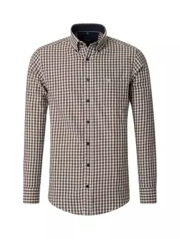 Рубашка CASAMODA Freizeithemd, бежевый