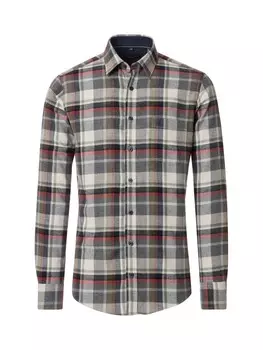 Рубашка CASAMODA Freizeithemd, цвет Champagner