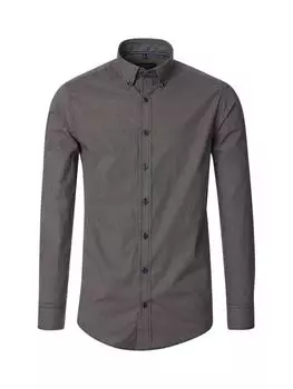 Рубашка CASAMODA Freizeithemd, цвет Grnblau