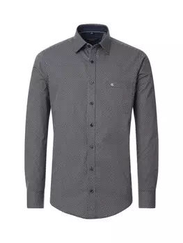 Рубашка CASAMODA Freizeithemd, цвет Grnblau