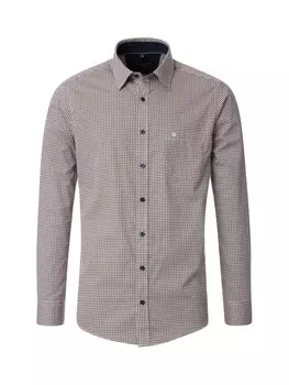 Рубашка CASAMODA Freizeithemd, цвет Hellgelb