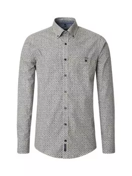 Рубашка CASAMODA Freizeithemd, цвет Hellgelb