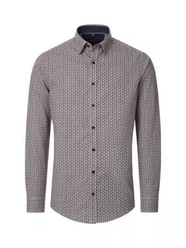 Рубашка CASAMODA Freizeithemd, цвет Hellorange