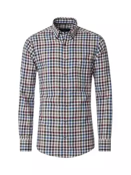 Рубашка CASAMODA Freizeithemd, цвет Hellrot