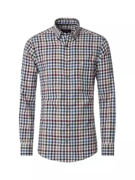 Рубашка CASAMODA Freizeithemd, цвет Hellrot