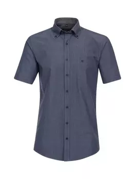 Рубашка CASAMODA Freizeithemd, цвет Mittelblau