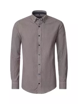 Рубашка CASAMODA Freizeithemd, коричневый