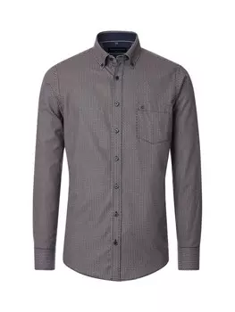 Рубашка CASAMODA Freizeithemd, коричневый