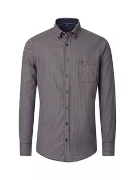 Рубашка CASAMODA Freizeithemd, коричневый