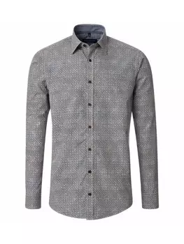 Рубашка CASAMODA Freizeithemd, коричневый