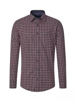 Рубашка CASAMODA Freizeithemd, красный