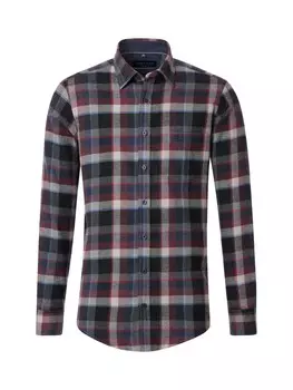 Рубашка CASAMODA Freizeithemd, красный