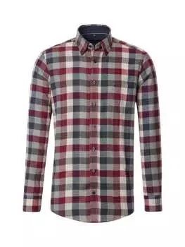 Рубашка CASAMODA Freizeithemd, красный