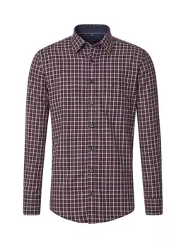 Рубашка CASAMODA Freizeithemd, красный