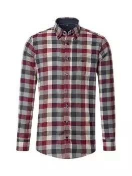 Рубашка CASAMODA Freizeithemd, красный