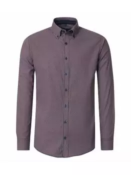 Рубашка CASAMODA Freizeithemd, красный