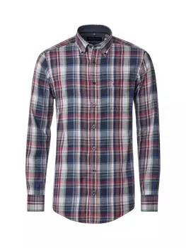 Рубашка CASAMODA Freizeithemd, красный