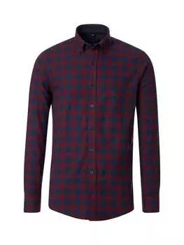 Рубашка CASAMODA Freizeithemd, красный