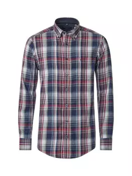 Рубашка CASAMODA Freizeithemd, красный