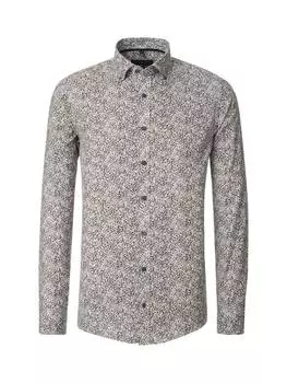 Рубашка CASAMODA Freizeithemd, красный