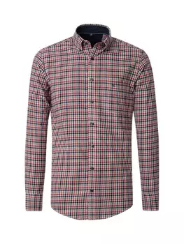 Рубашка CASAMODA Freizeithemd, красный