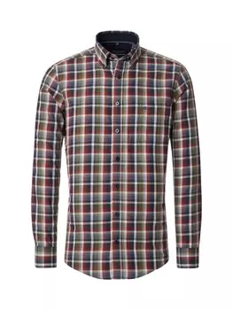 Рубашка CASAMODA Freizeithemd, красный