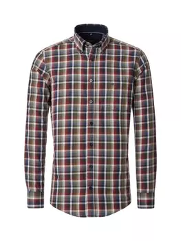 Рубашка CASAMODA Freizeithemd, красный