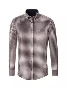 Рубашка CASAMODA Freizeithemd, красный