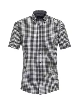 Рубашка CASAMODA Freizeithemd, оливковый