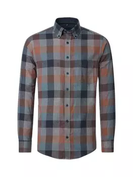 Рубашка CASAMODA Freizeithemd, оранжевый