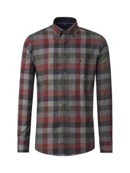 Рубашка CASAMODA Freizeithemd, оранжевый