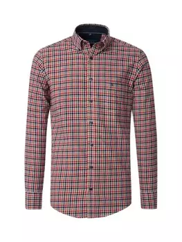 Рубашка CASAMODA Freizeithemd, оранжевый