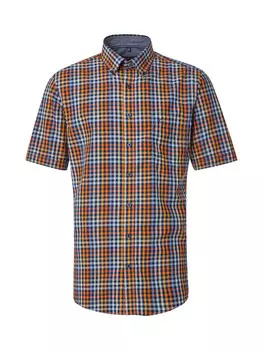 Рубашка CASAMODA Freizeithemd, оранжевый