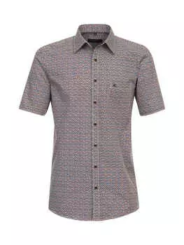 Рубашка CASAMODA Freizeithemd, оранжевый