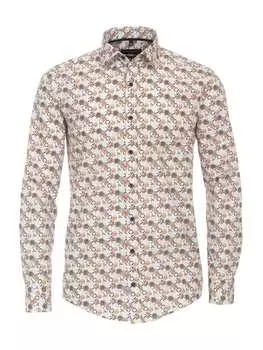 Рубашка CASAMODA Freizeithemd, оранжевый