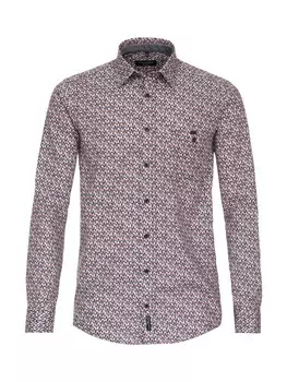 Рубашка CASAMODA Freizeithemd, серый