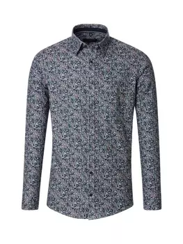 Рубашка CASAMODA Freizeithemd, синий