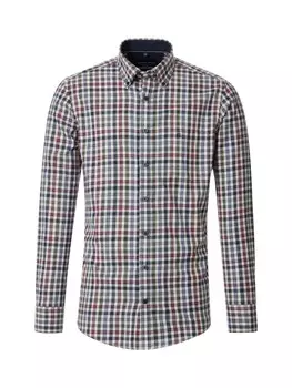 Рубашка CASAMODA Freizeithemd, синий