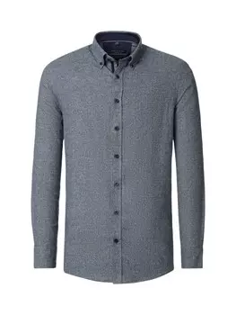 Рубашка CASAMODA Freizeithemd, синий