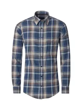 Рубашка CASAMODA Freizeithemd, синий