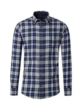 Рубашка CASAMODA Freizeithemd, синий