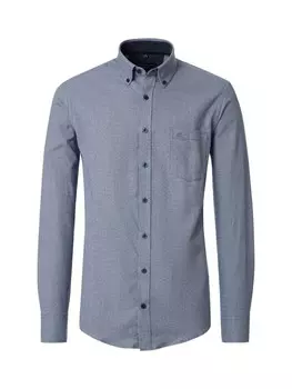 Рубашка CASAMODA Freizeithemd, синий
