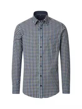 Рубашка CASAMODA Freizeithemd, синий