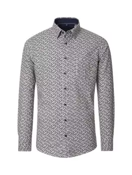 Рубашка CASAMODA Freizeithemd, синий