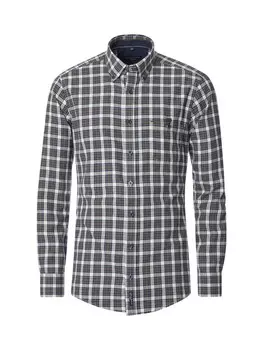 Рубашка CASAMODA Freizeithemd, синий