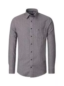 Рубашка CASAMODA Freizeithemd, синий