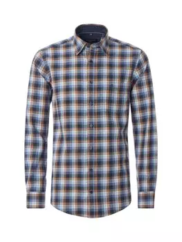 Рубашка CASAMODA Freizeithemd, светло-синий