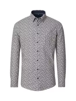 Рубашка CASAMODA Freizeithemd, светло-синий