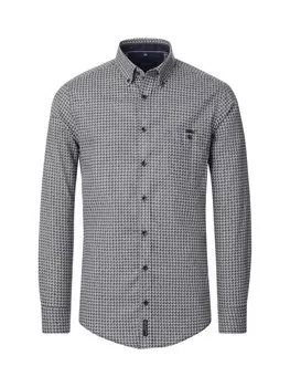 Рубашка CASAMODA Freizeithemd, светло-синий