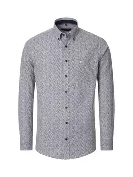 Рубашка CASAMODA Freizeithemd, светло-синий